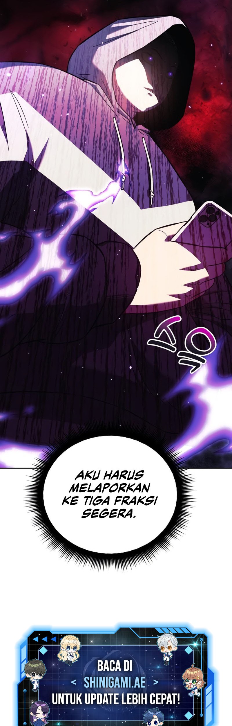 I’ll be Taking a Break for Personal Reasons Chapter 68 - halaman 65