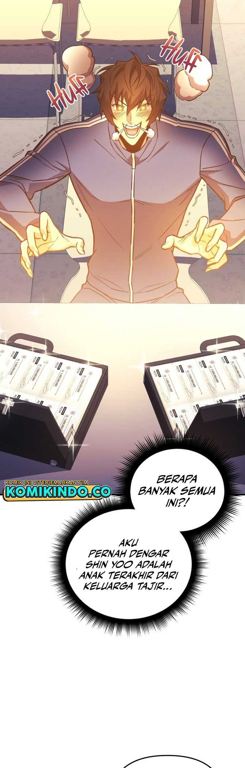I’ll be Taking a Break for Personal Reasons Chapter 69 - halaman 11