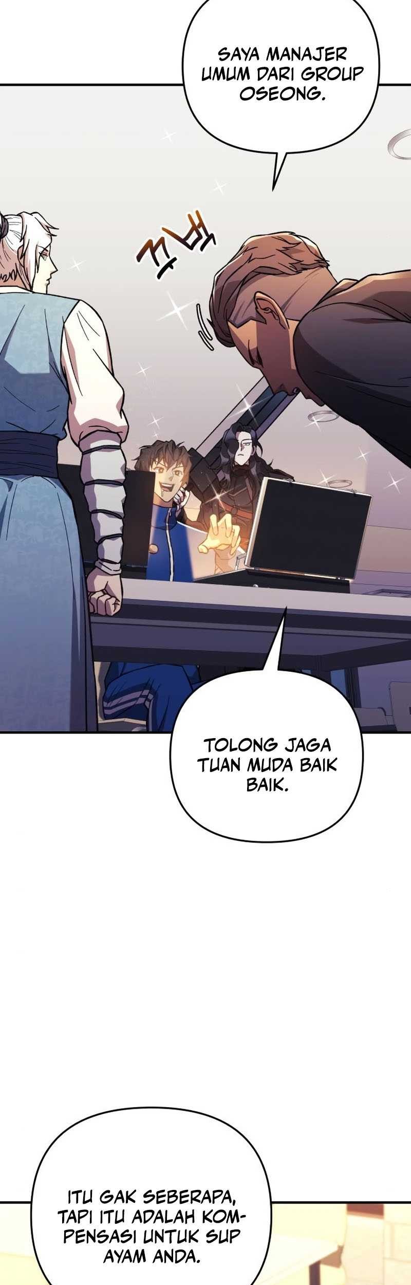 I’ll be Taking a Break for Personal Reasons Chapter 69 - halaman 12