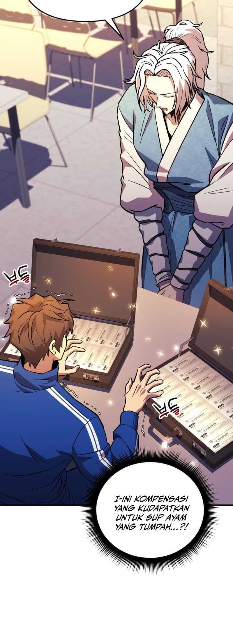 I’ll be Taking a Break for Personal Reasons Chapter 69 - halaman 13