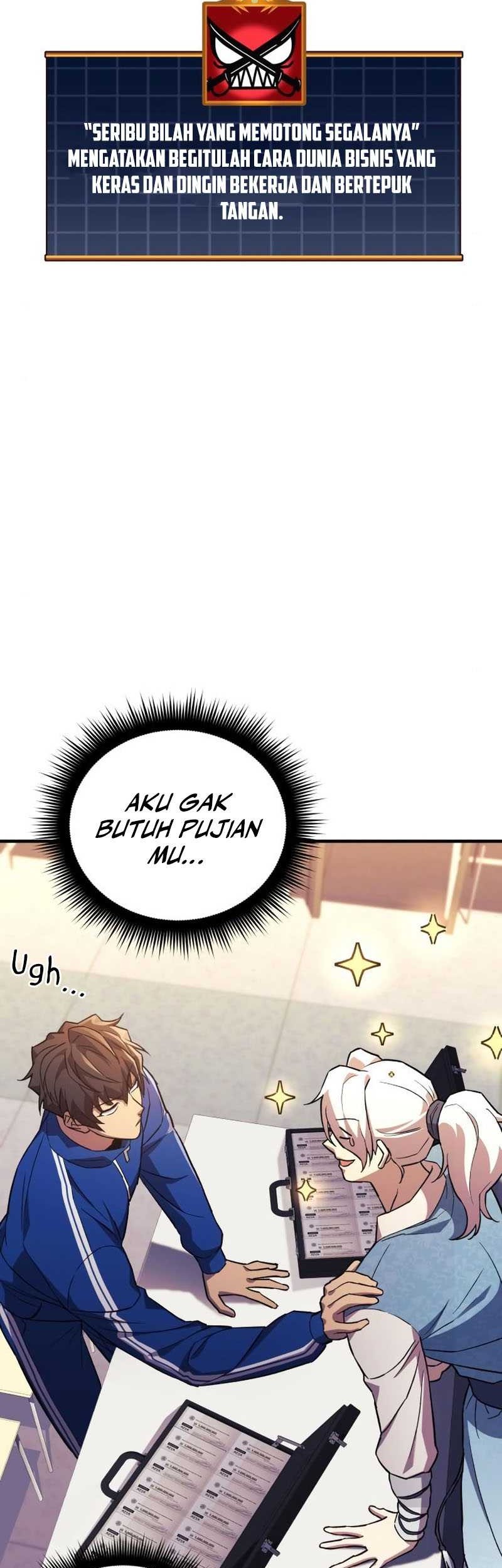 I’ll be Taking a Break for Personal Reasons Chapter 69 - halaman 22
