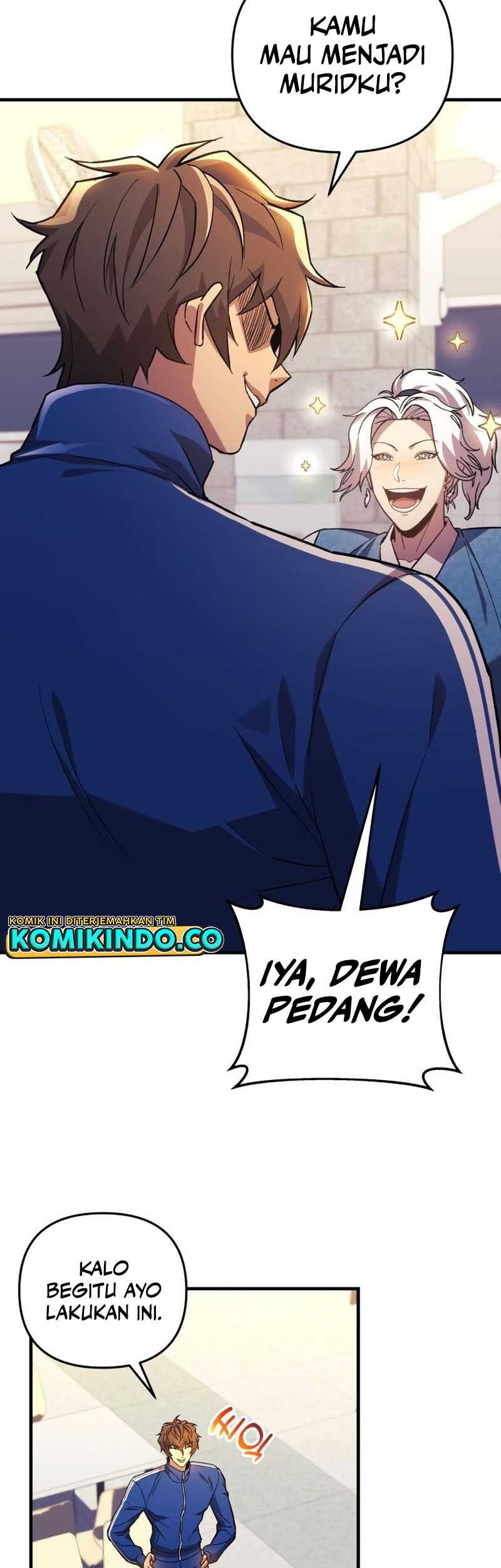 I’ll be Taking a Break for Personal Reasons Chapter 69 - halaman 24