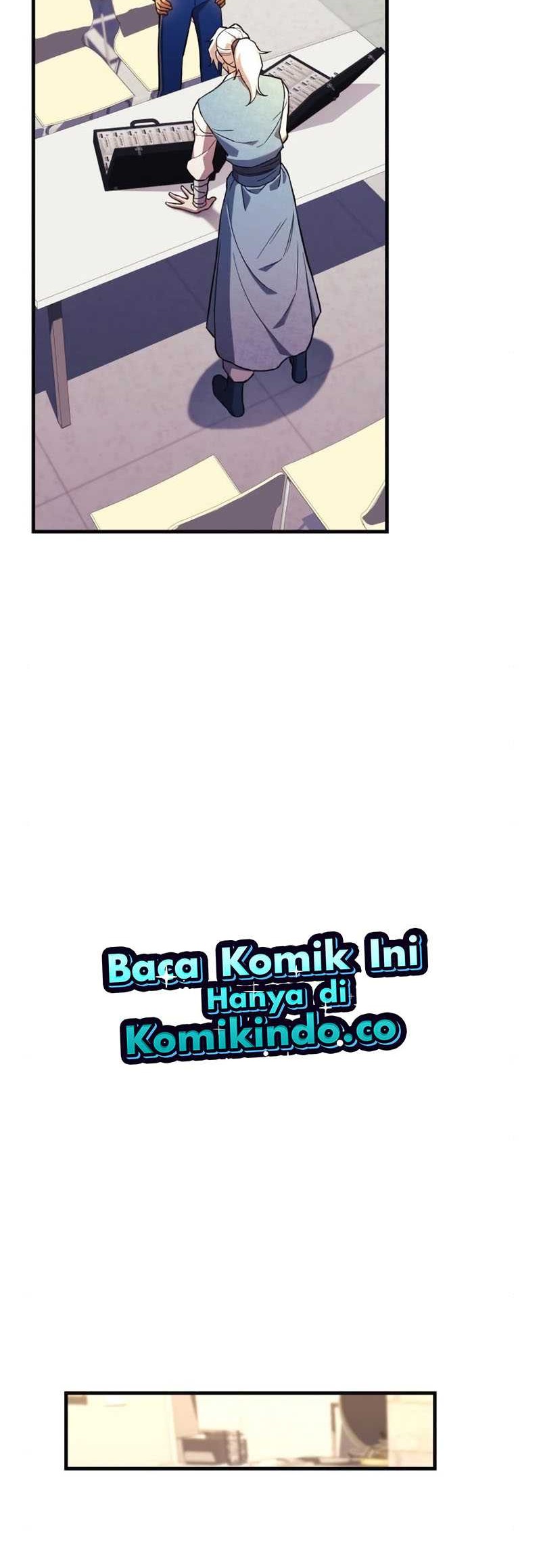 I’ll be Taking a Break for Personal Reasons Chapter 69 - halaman 25
