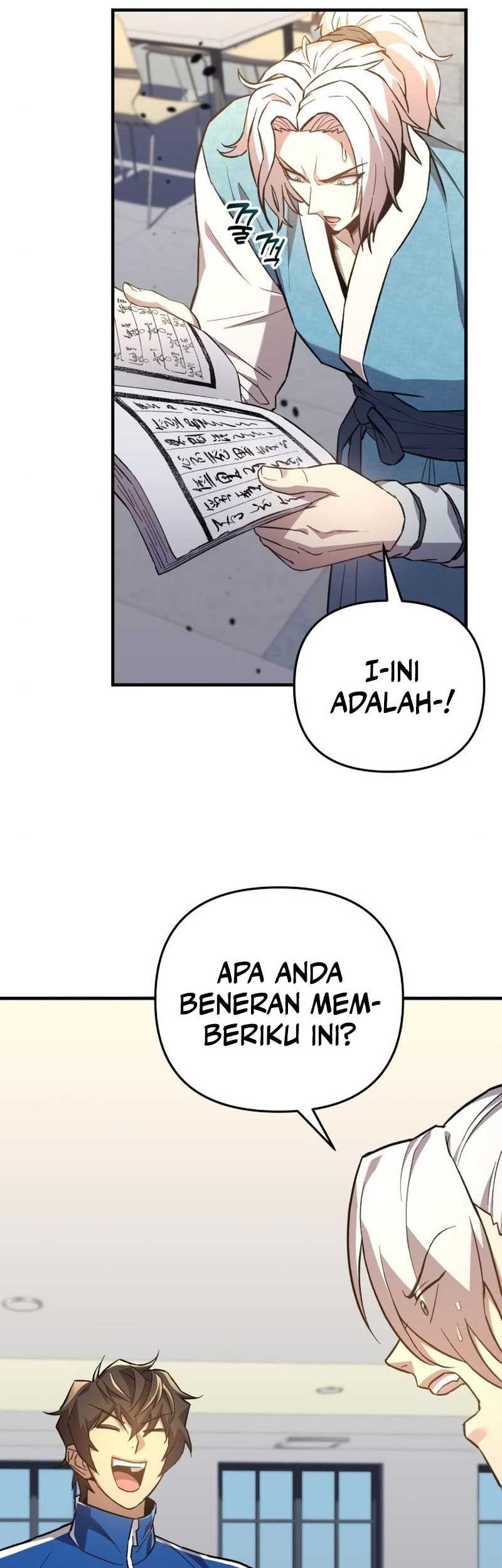 I’ll be Taking a Break for Personal Reasons Chapter 69 - halaman 26