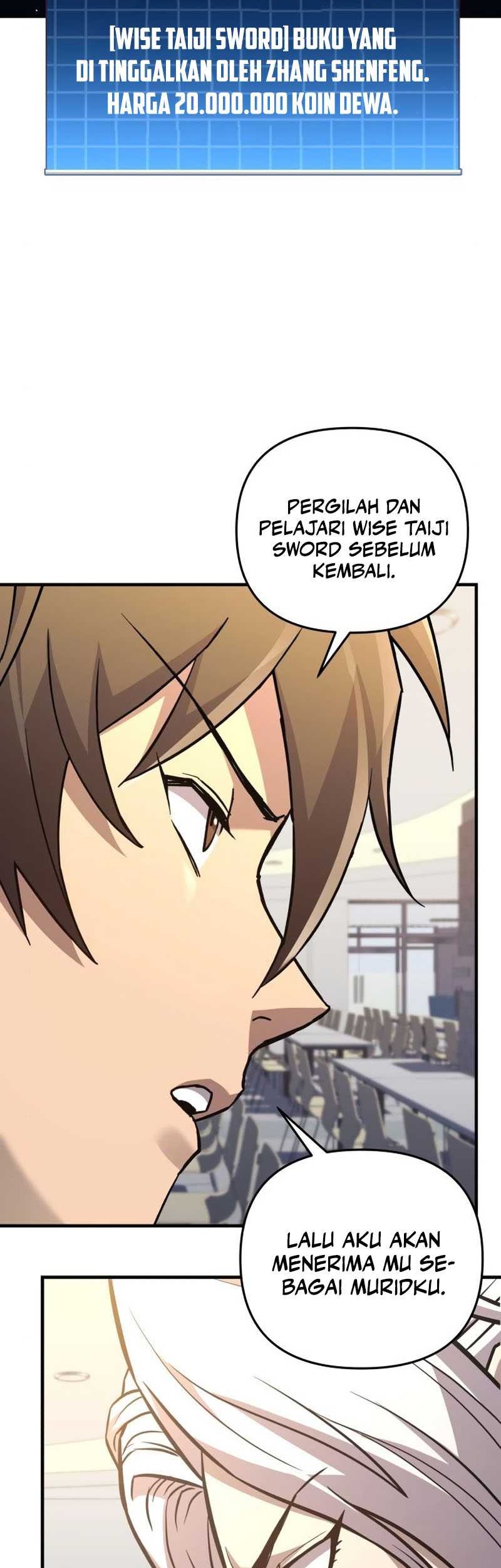 I’ll be Taking a Break for Personal Reasons Chapter 69 - halaman 28