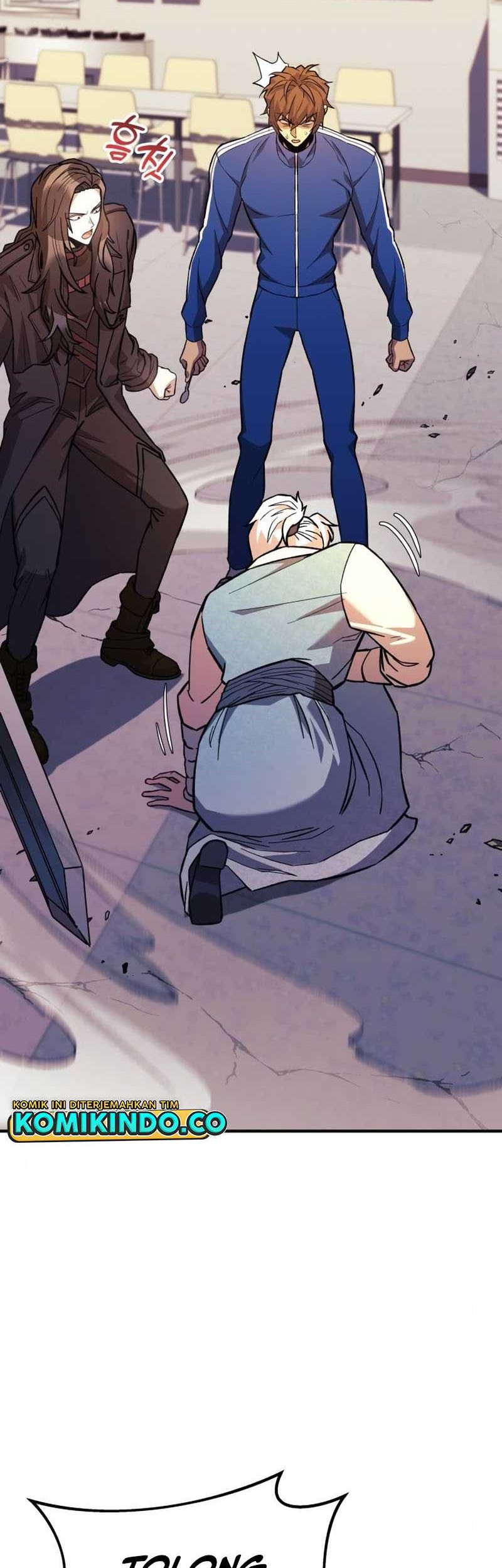 I’ll be Taking a Break for Personal Reasons Chapter 69 - halaman 3