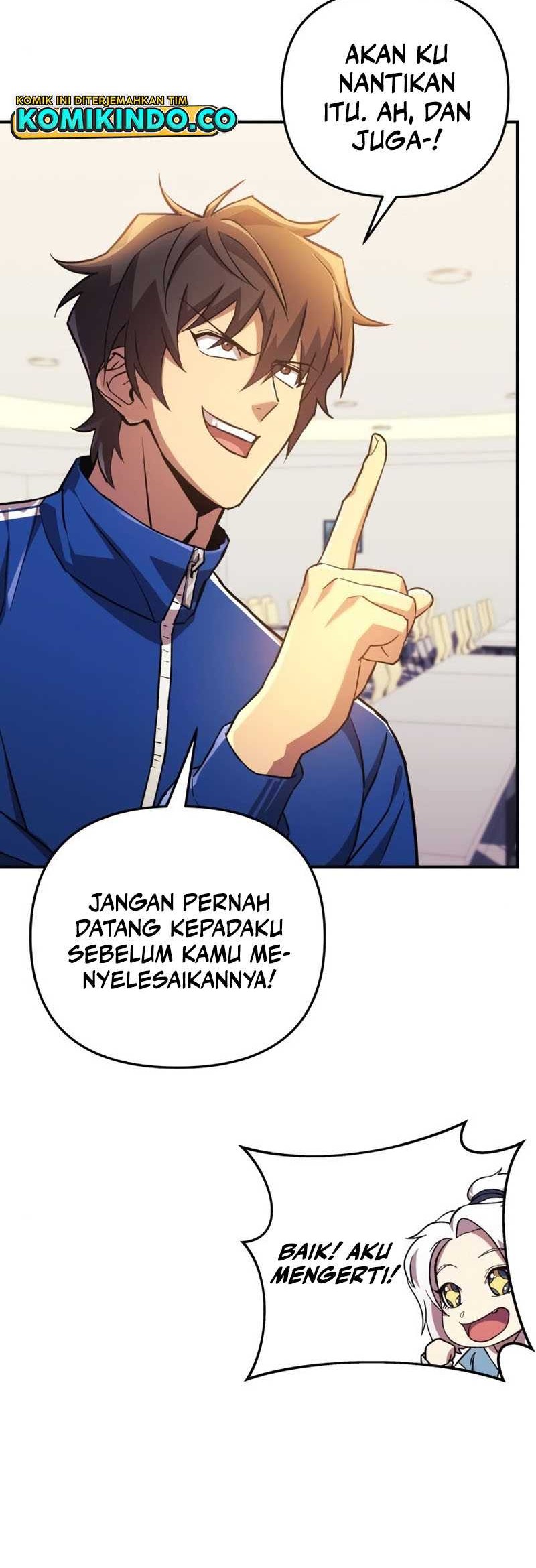 I’ll be Taking a Break for Personal Reasons Chapter 69 - halaman 31