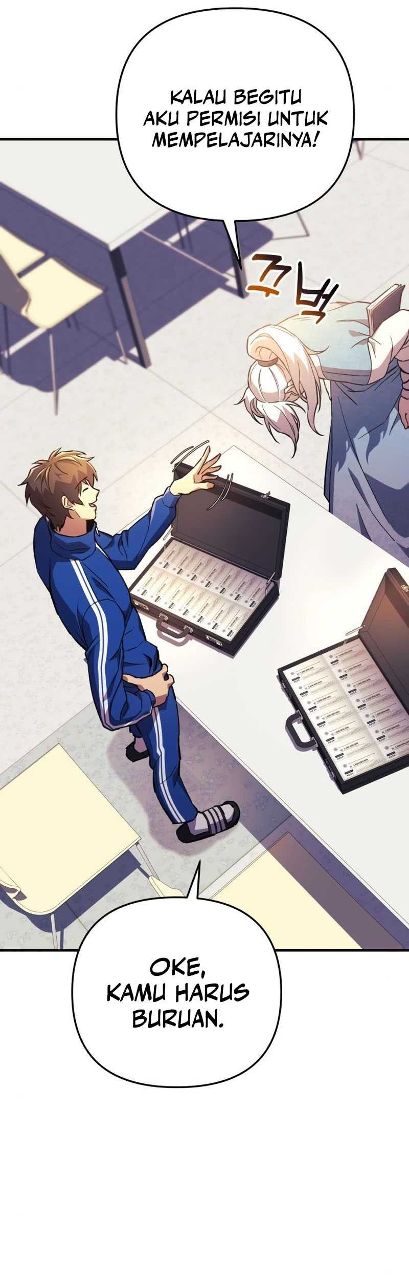 I’ll be Taking a Break for Personal Reasons Chapter 69 - halaman 32