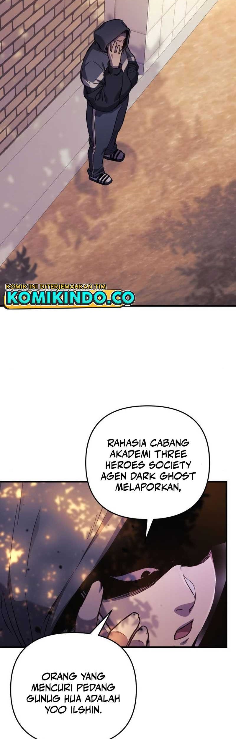 I’ll be Taking a Break for Personal Reasons Chapter 69 - halaman 35