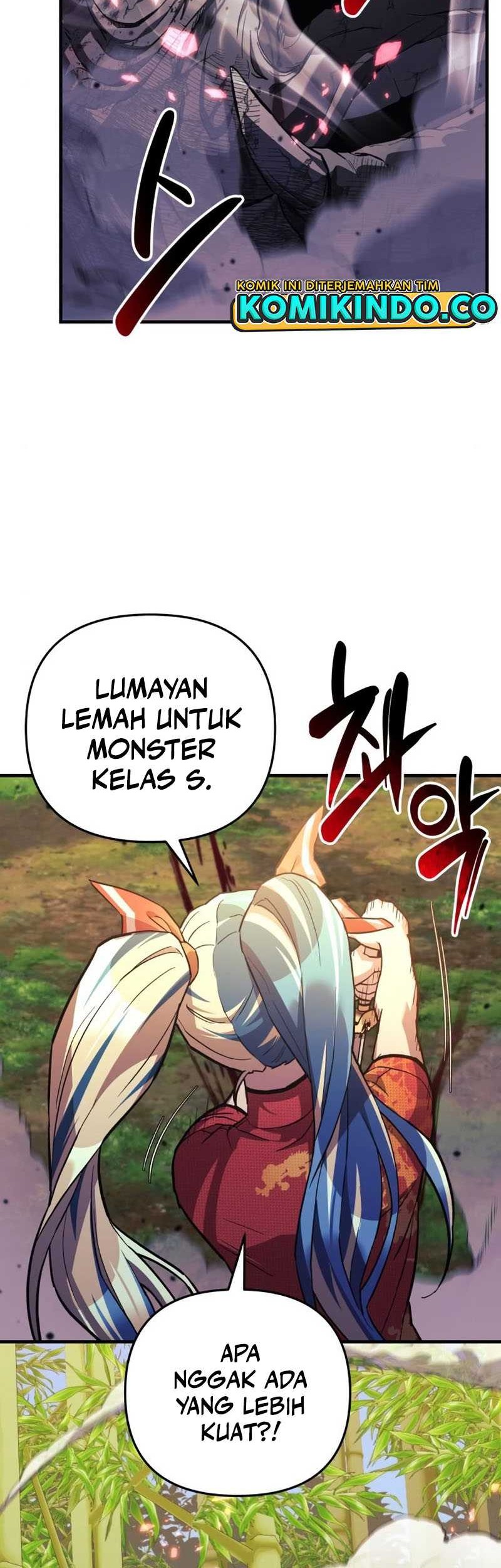 I’ll be Taking a Break for Personal Reasons Chapter 69 - halaman 40