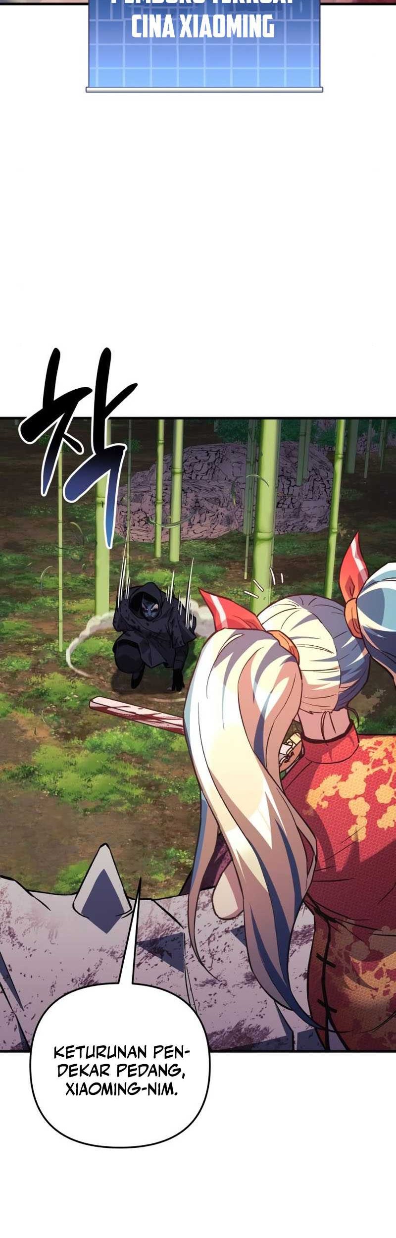 I’ll be Taking a Break for Personal Reasons Chapter 69 - halaman 42