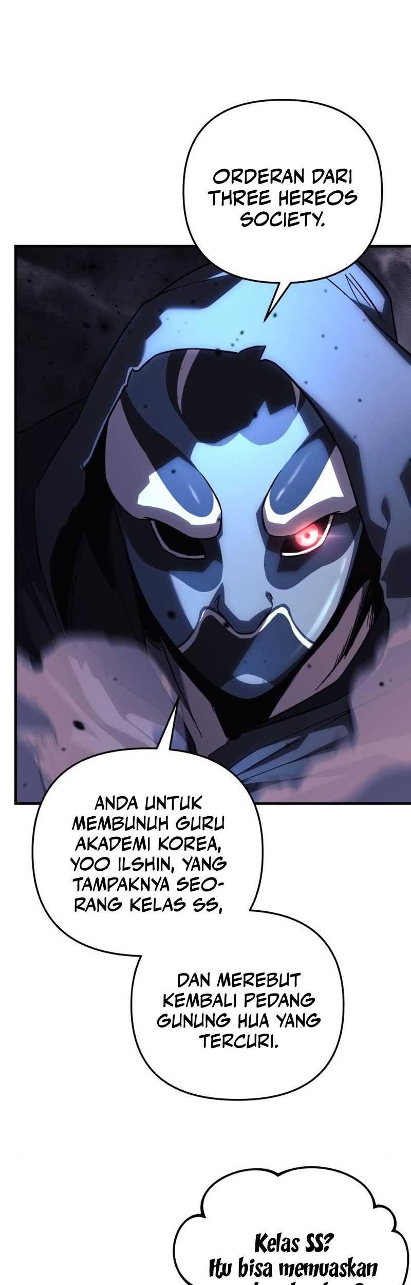 I’ll be Taking a Break for Personal Reasons Chapter 69 - halaman 43