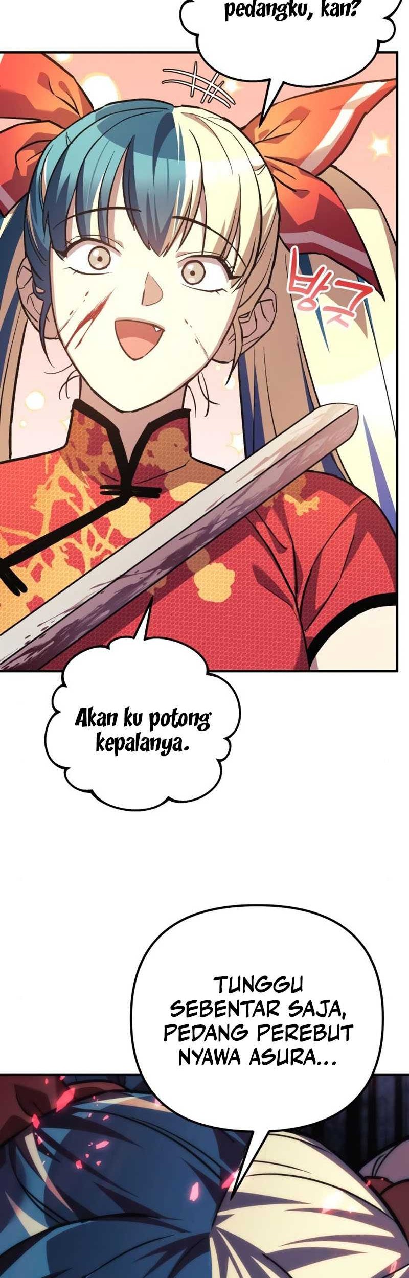I’ll be Taking a Break for Personal Reasons Chapter 69 - halaman 44
