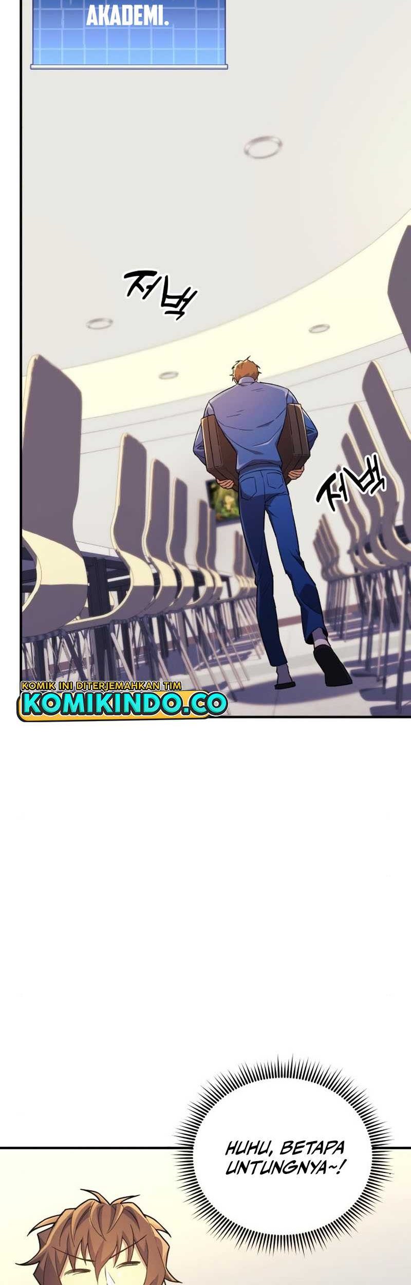 I’ll be Taking a Break for Personal Reasons Chapter 69 - halaman 46