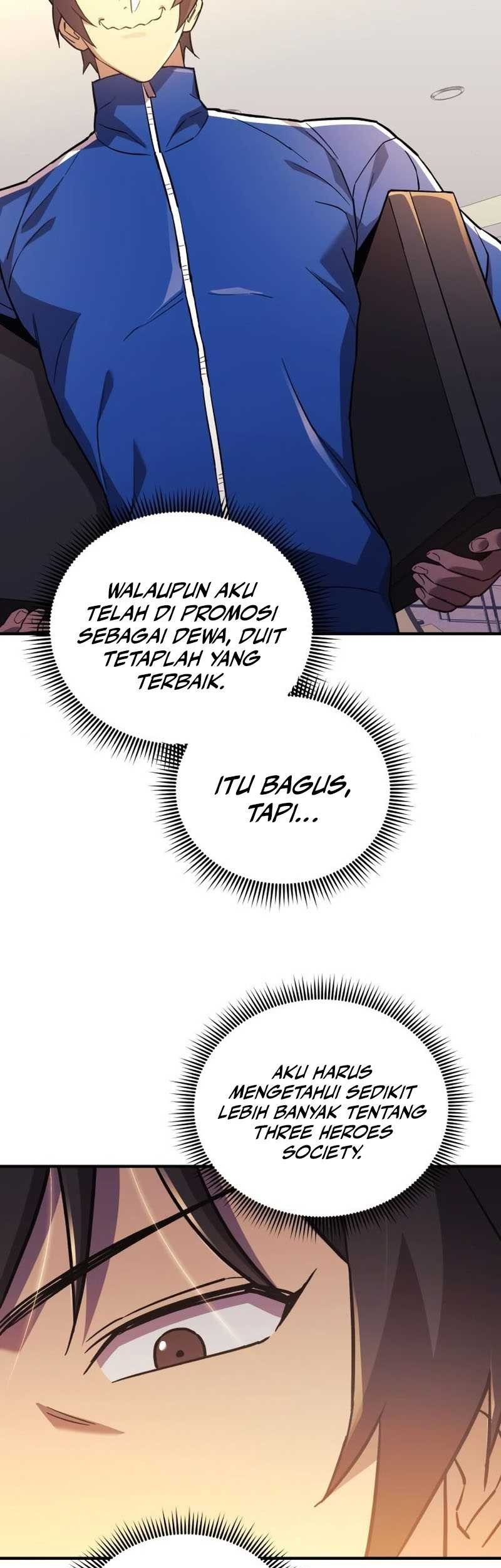 I’ll be Taking a Break for Personal Reasons Chapter 69 - halaman 47