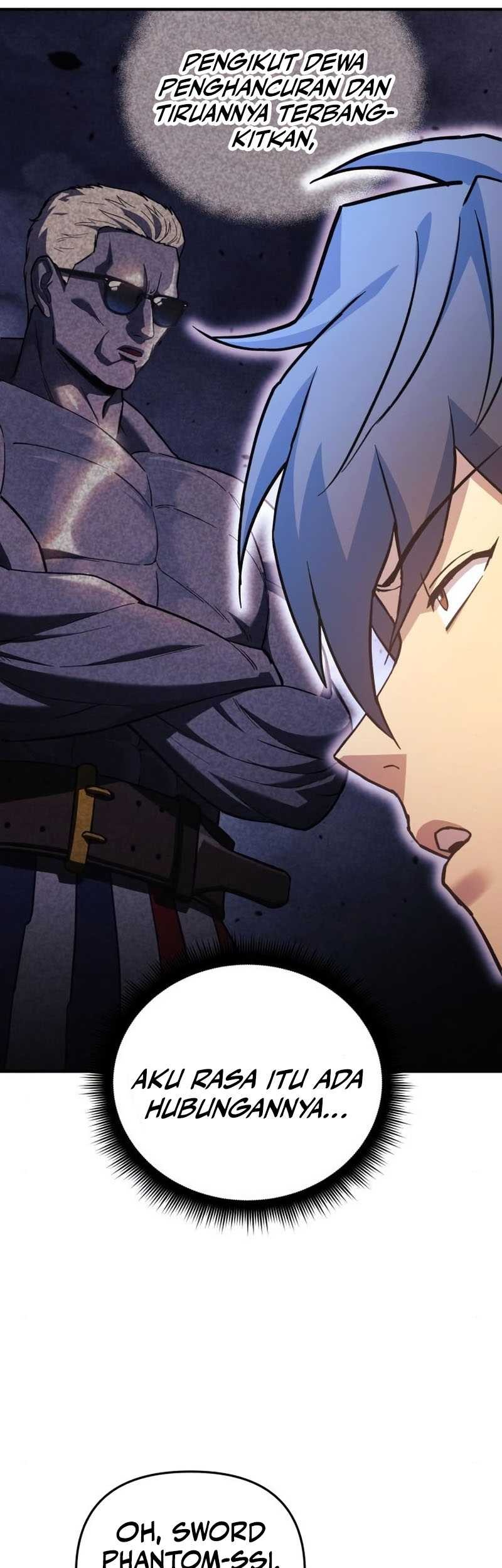 I’ll be Taking a Break for Personal Reasons Chapter 69 - halaman 49