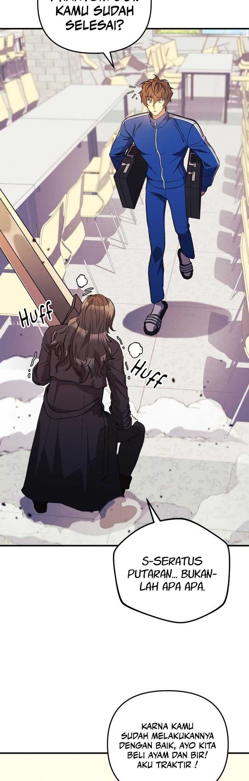 I’ll be Taking a Break for Personal Reasons Chapter 69 - halaman 50