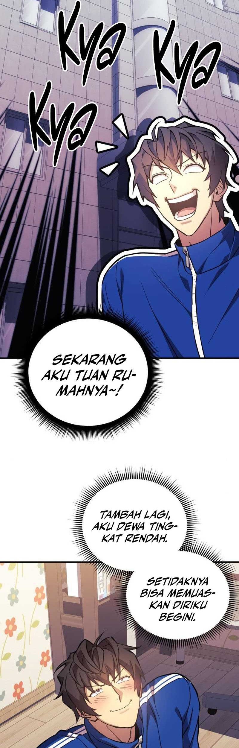 I’ll be Taking a Break for Personal Reasons Chapter 69 - halaman 56