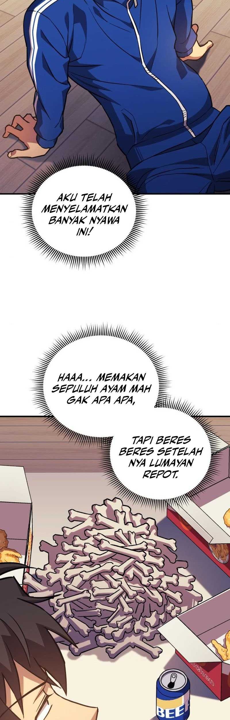 I’ll be Taking a Break for Personal Reasons Chapter 69 - halaman 57