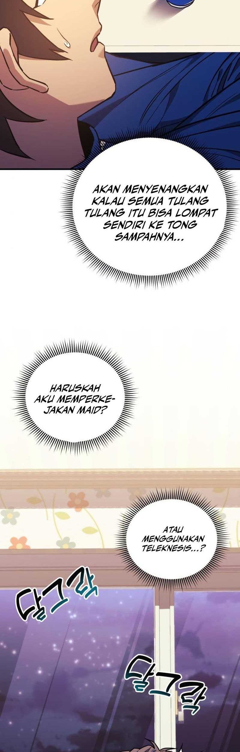 I’ll be Taking a Break for Personal Reasons Chapter 69 - halaman 58