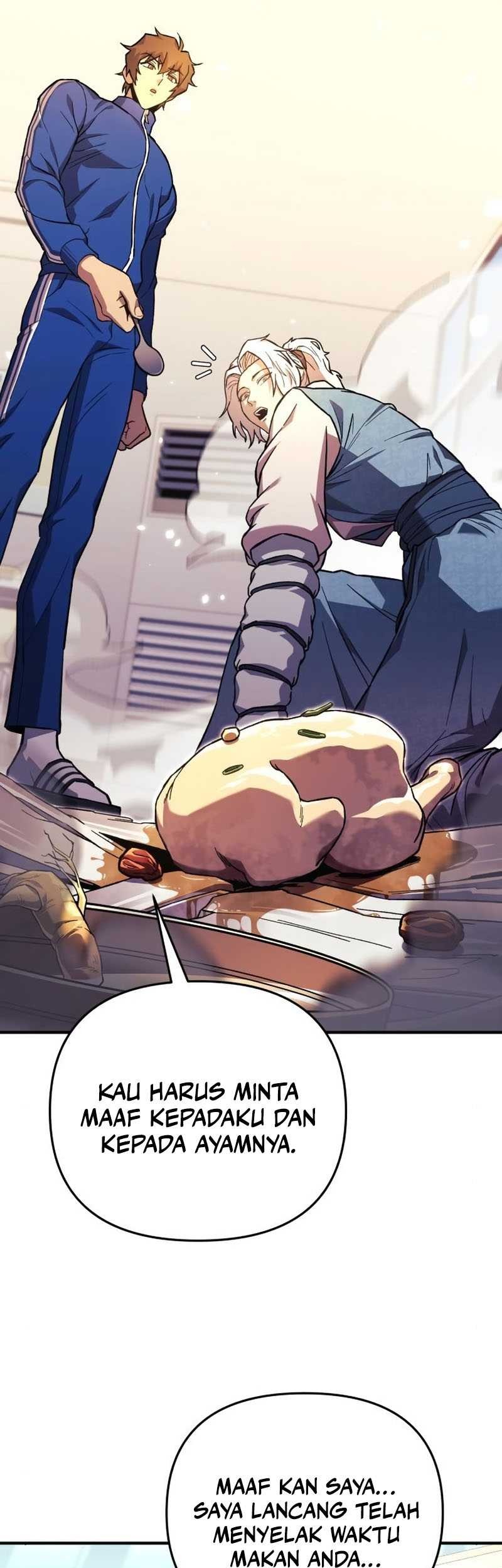 I’ll be Taking a Break for Personal Reasons Chapter 69 - halaman 8