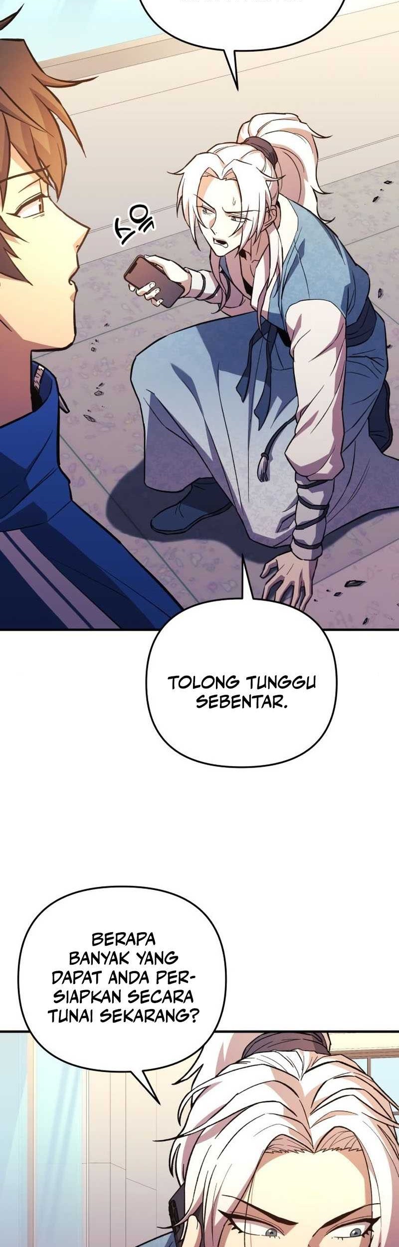 I’ll be Taking a Break for Personal Reasons Chapter 69 - halaman 9