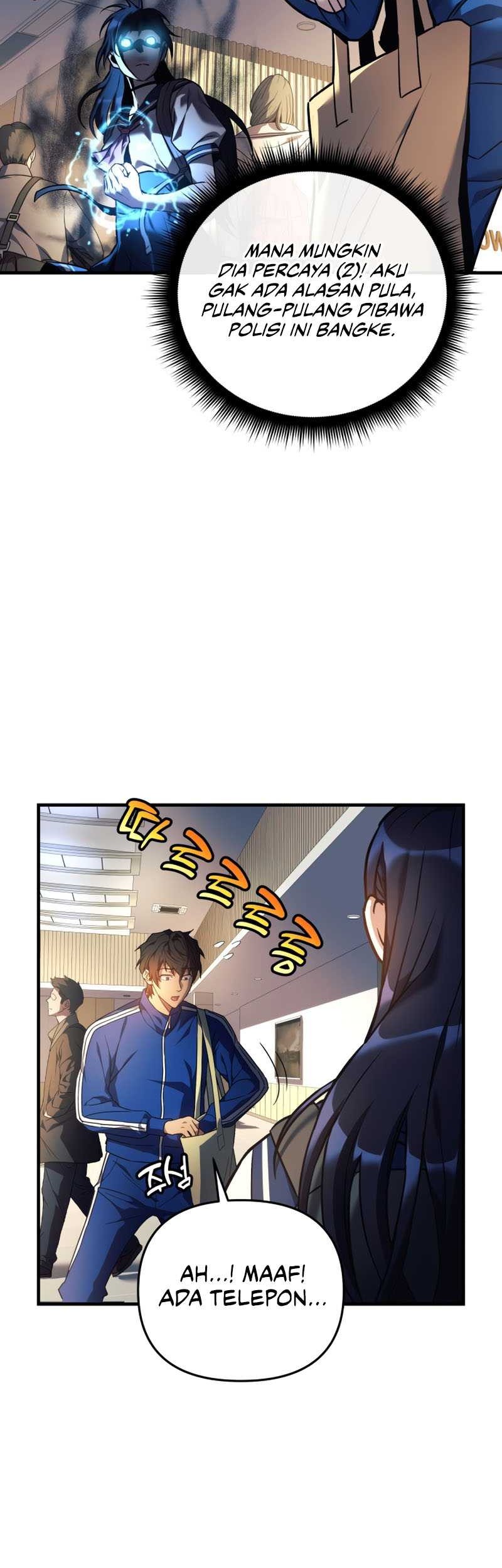 I’ll be Taking a Break for Personal Reasons Chapter 7 - halaman 14