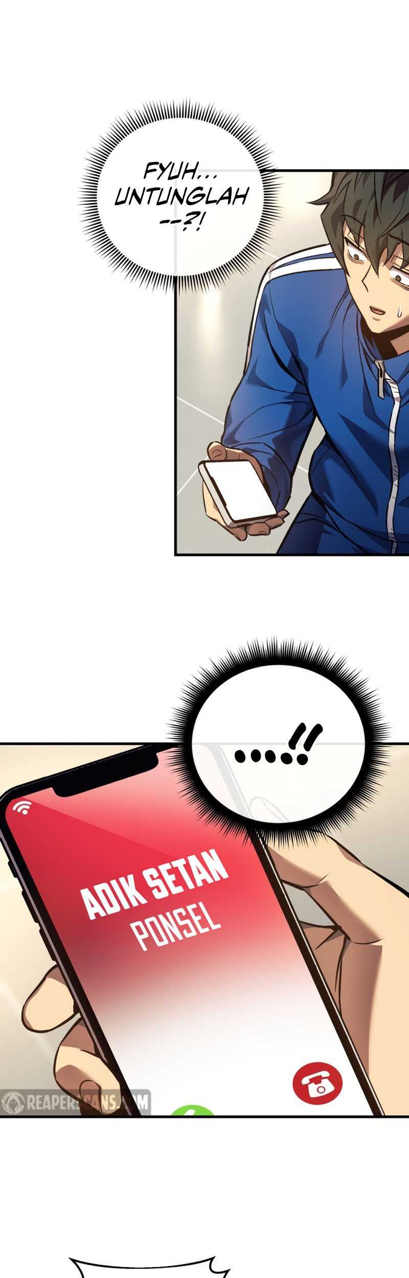 I’ll be Taking a Break for Personal Reasons Chapter 7 - halaman 15