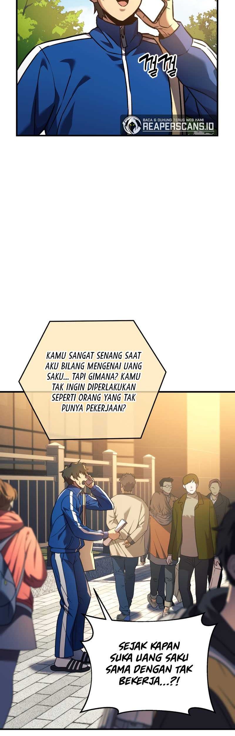 I’ll be Taking a Break for Personal Reasons Chapter 7 - halaman 20
