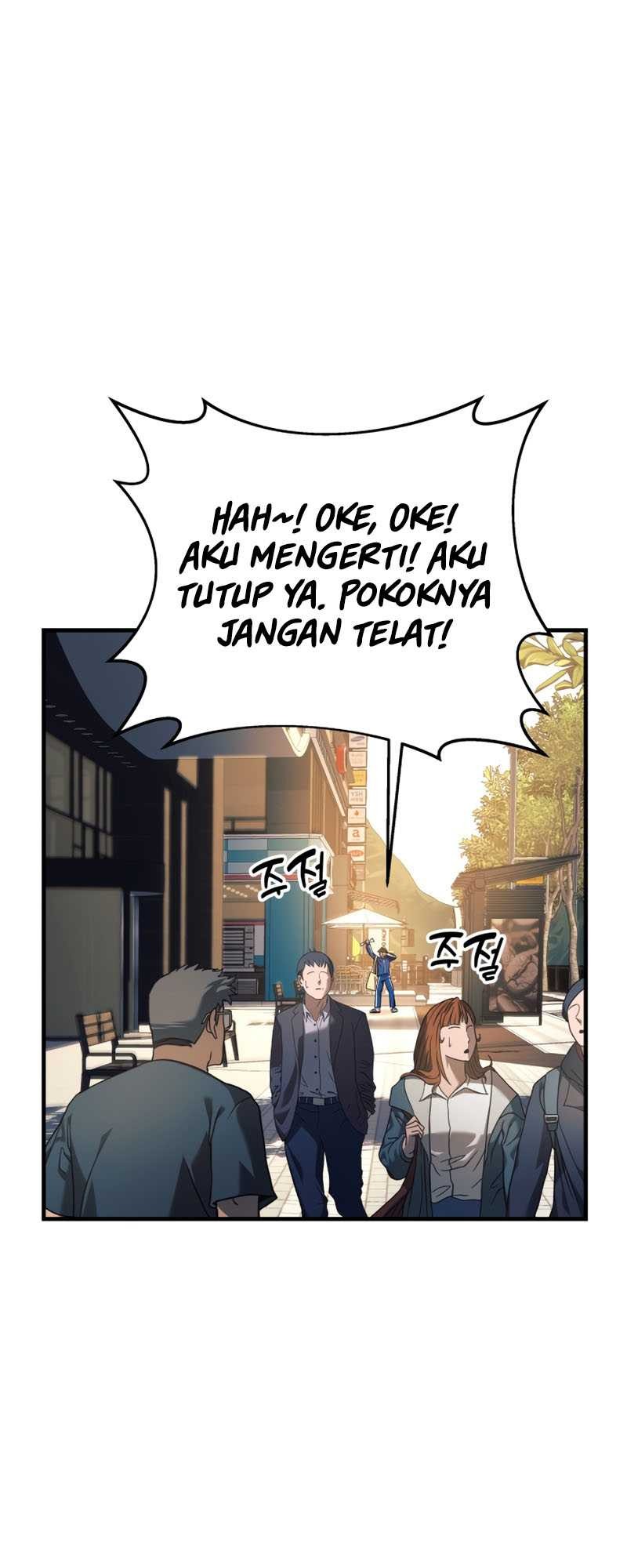 I’ll be Taking a Break for Personal Reasons Chapter 7 - halaman 21