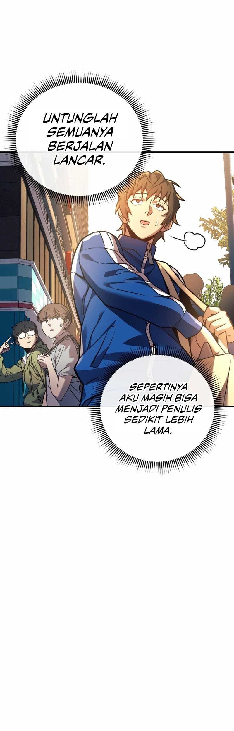 I’ll be Taking a Break for Personal Reasons Chapter 7 - halaman 22