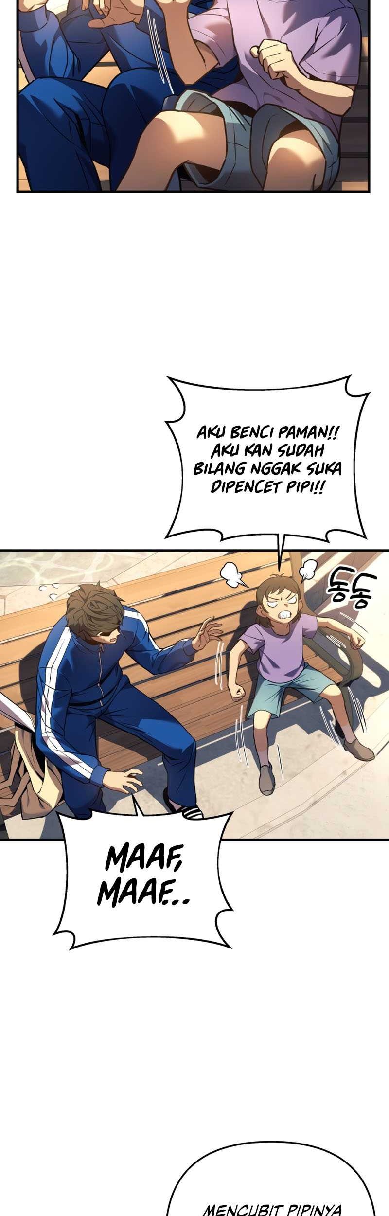 I’ll be Taking a Break for Personal Reasons Chapter 7 - halaman 29
