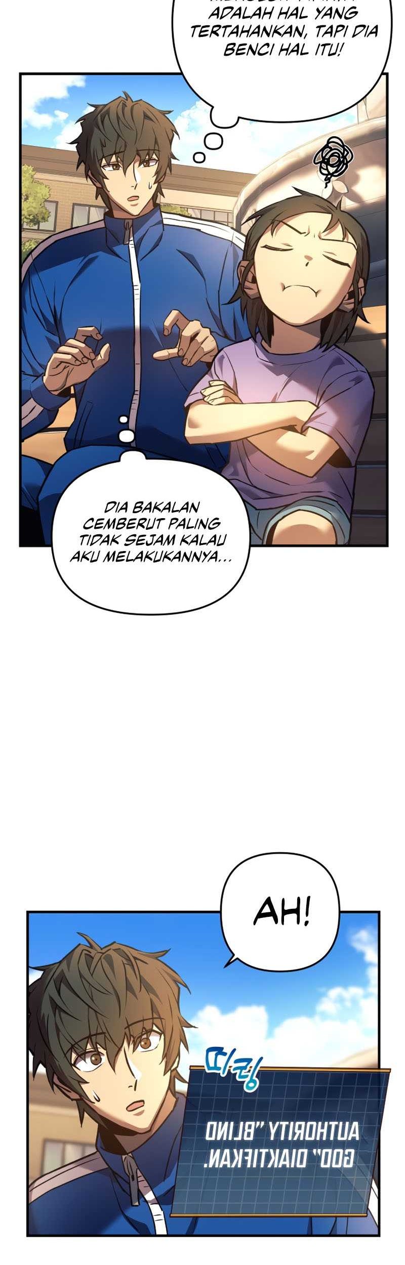 I’ll be Taking a Break for Personal Reasons Chapter 7 - halaman 30