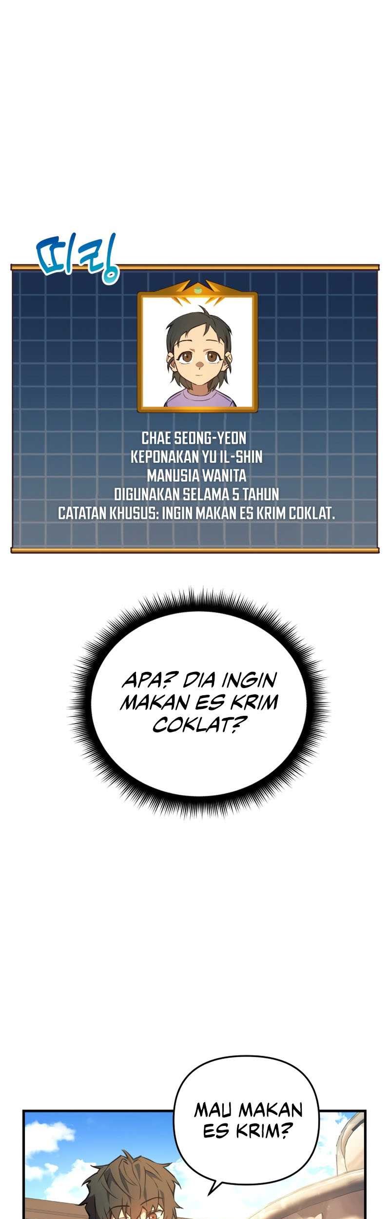 I’ll be Taking a Break for Personal Reasons Chapter 7 - halaman 32