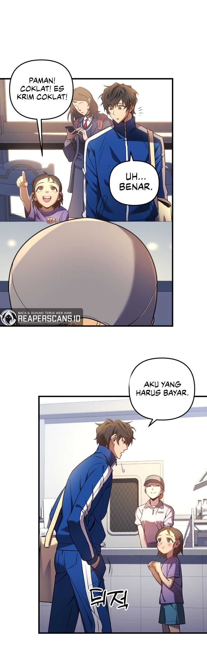 I’ll be Taking a Break for Personal Reasons Chapter 7 - halaman 35