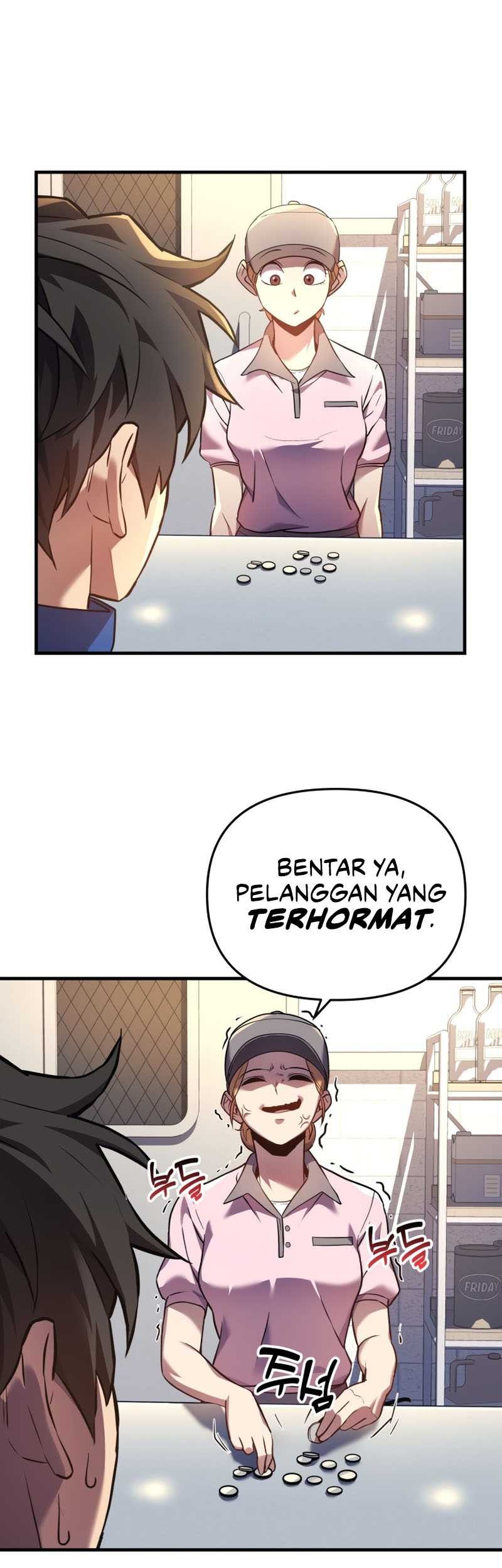 I’ll be Taking a Break for Personal Reasons Chapter 7 - halaman 37