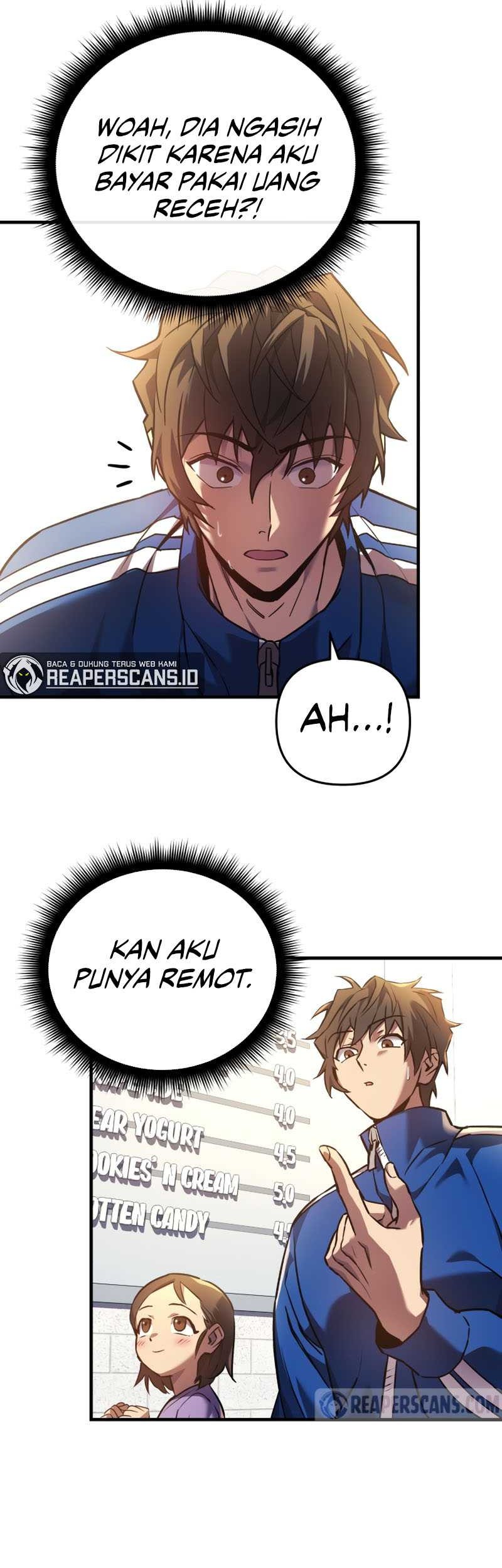 I’ll be Taking a Break for Personal Reasons Chapter 7 - halaman 39