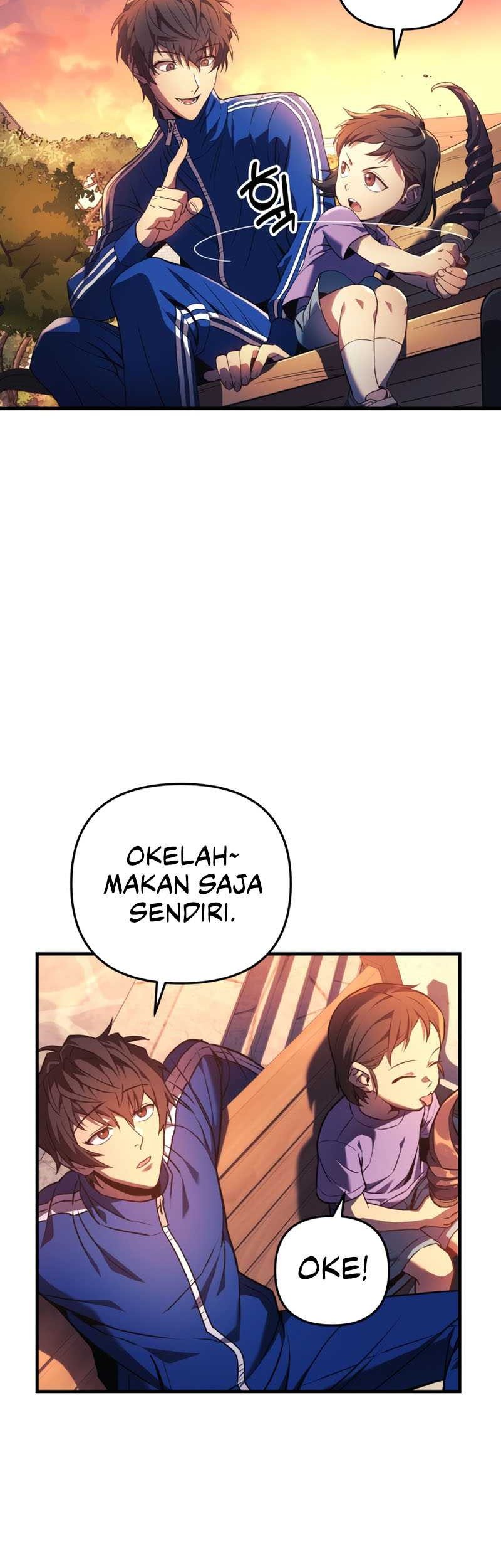 I’ll be Taking a Break for Personal Reasons Chapter 7 - halaman 44