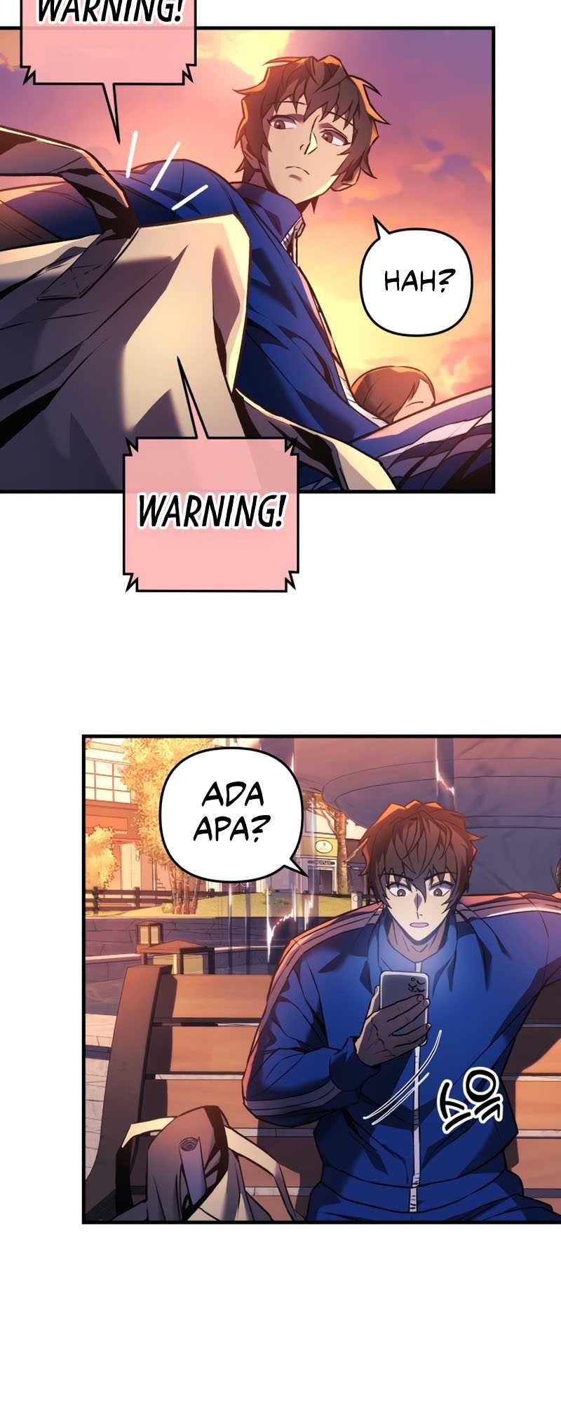I’ll be Taking a Break for Personal Reasons Chapter 7 - halaman 46