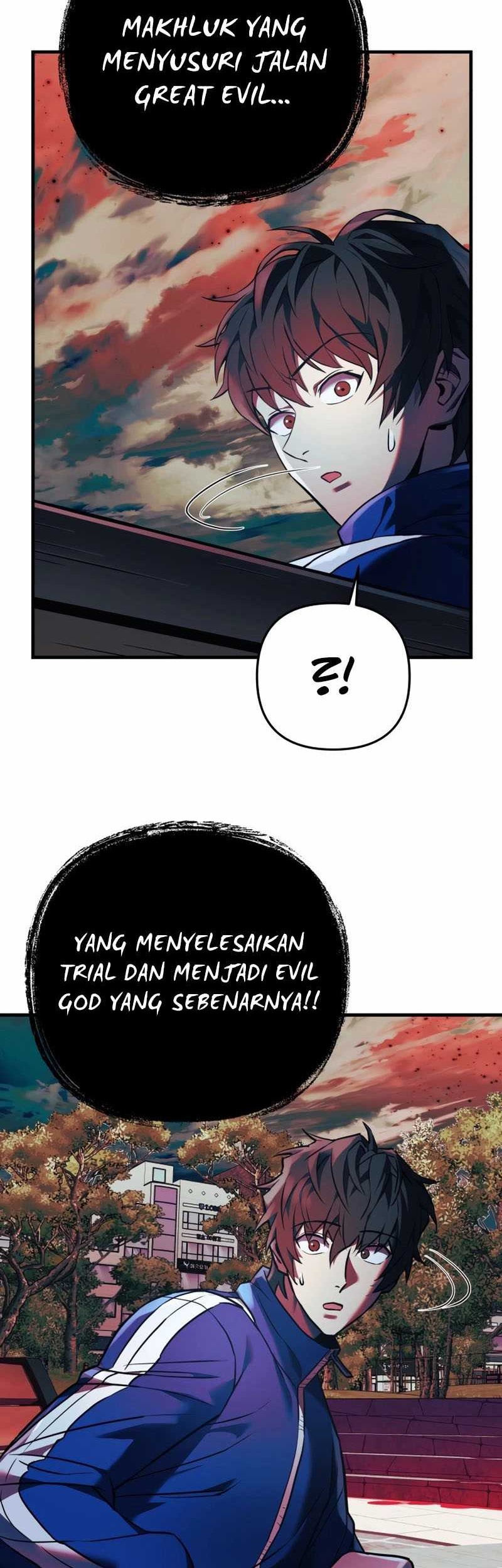 I’ll be Taking a Break for Personal Reasons Chapter 7 - halaman 50