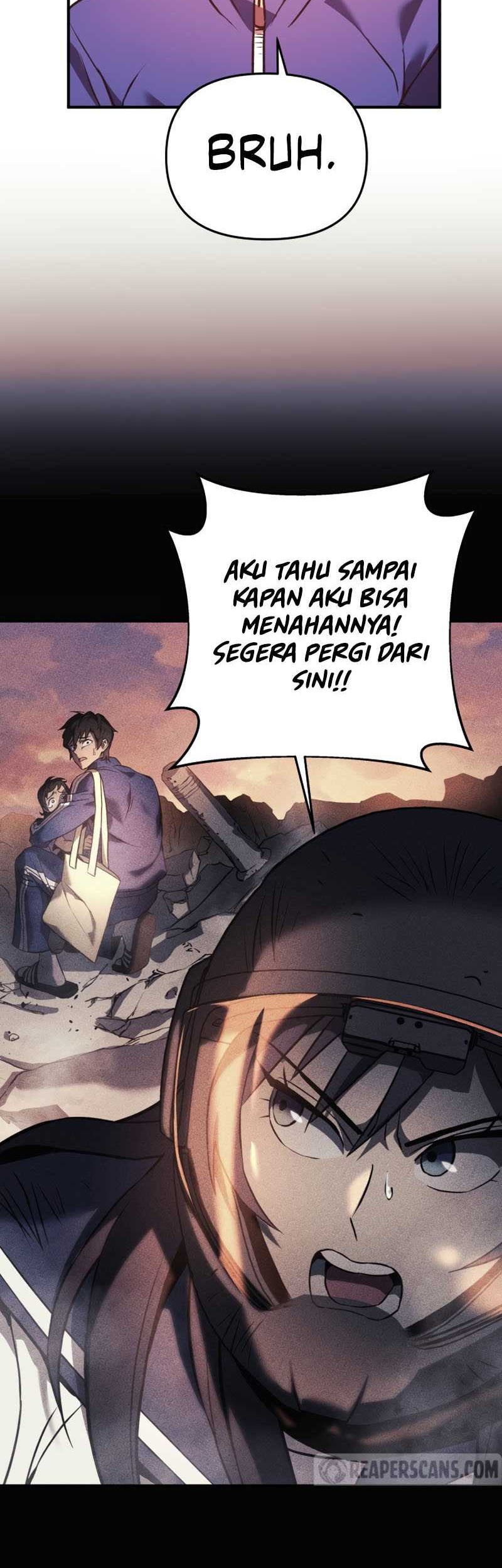 I’ll be Taking a Break for Personal Reasons Chapter 7 - halaman 55