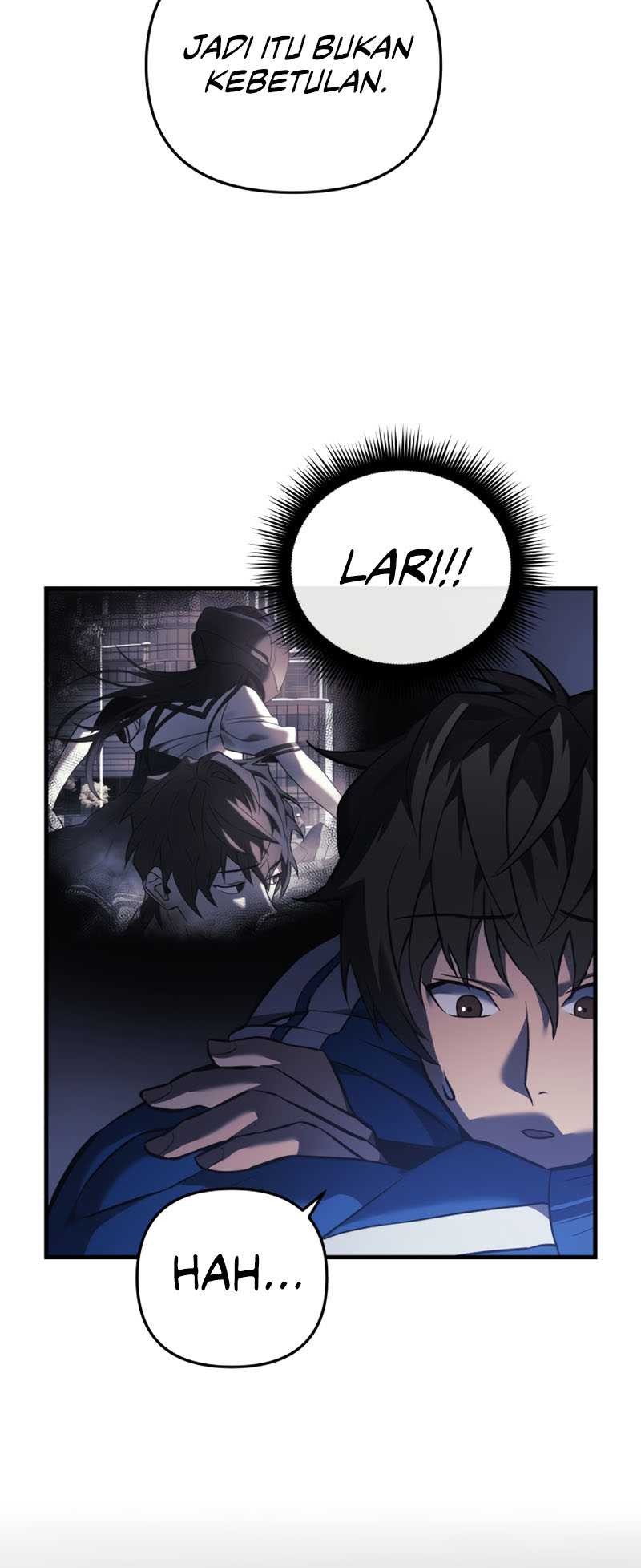 I’ll be Taking a Break for Personal Reasons Chapter 7 - halaman 61