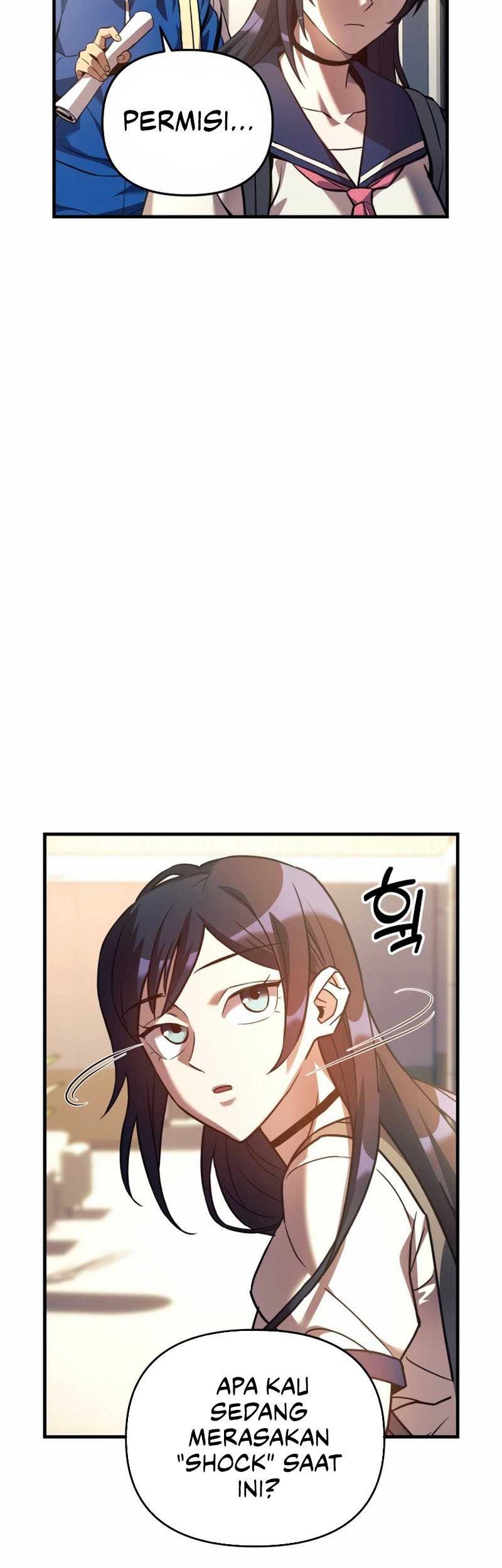 I’ll be Taking a Break for Personal Reasons Chapter 7 - halaman 8