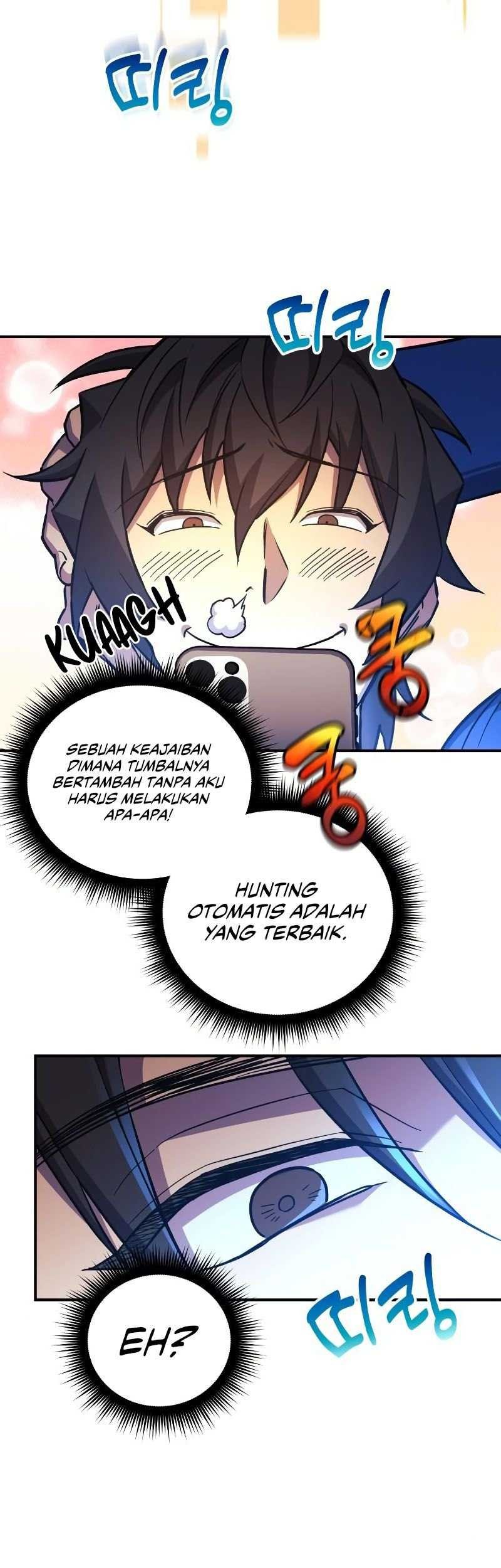 I’ll be Taking a Break for Personal Reasons Chapter 70 - halaman 18