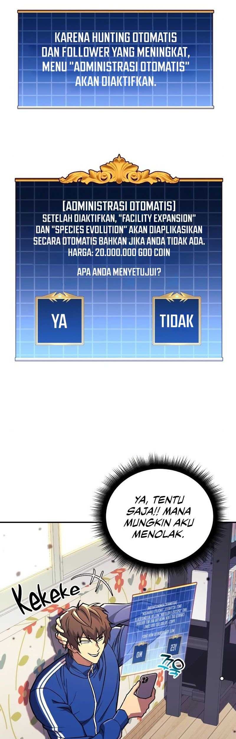 I’ll be Taking a Break for Personal Reasons Chapter 70 - halaman 19