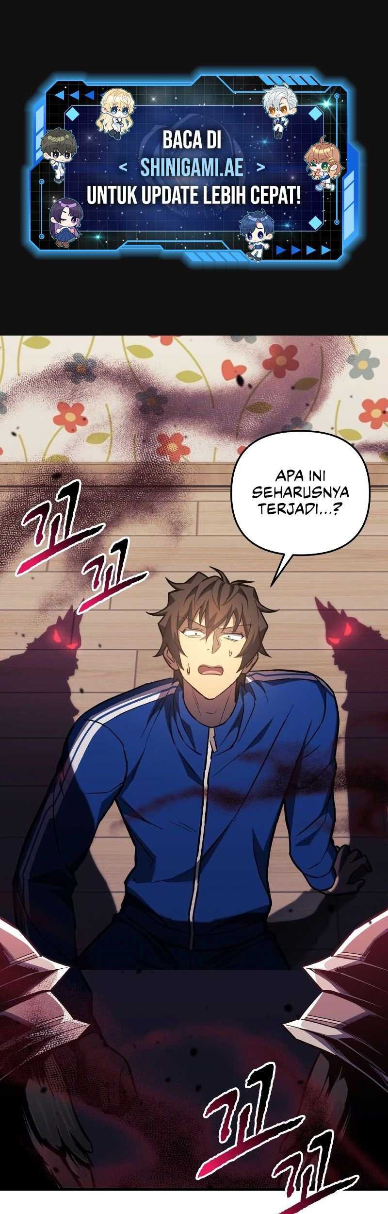 I’ll be Taking a Break for Personal Reasons Chapter 70 - halaman 2