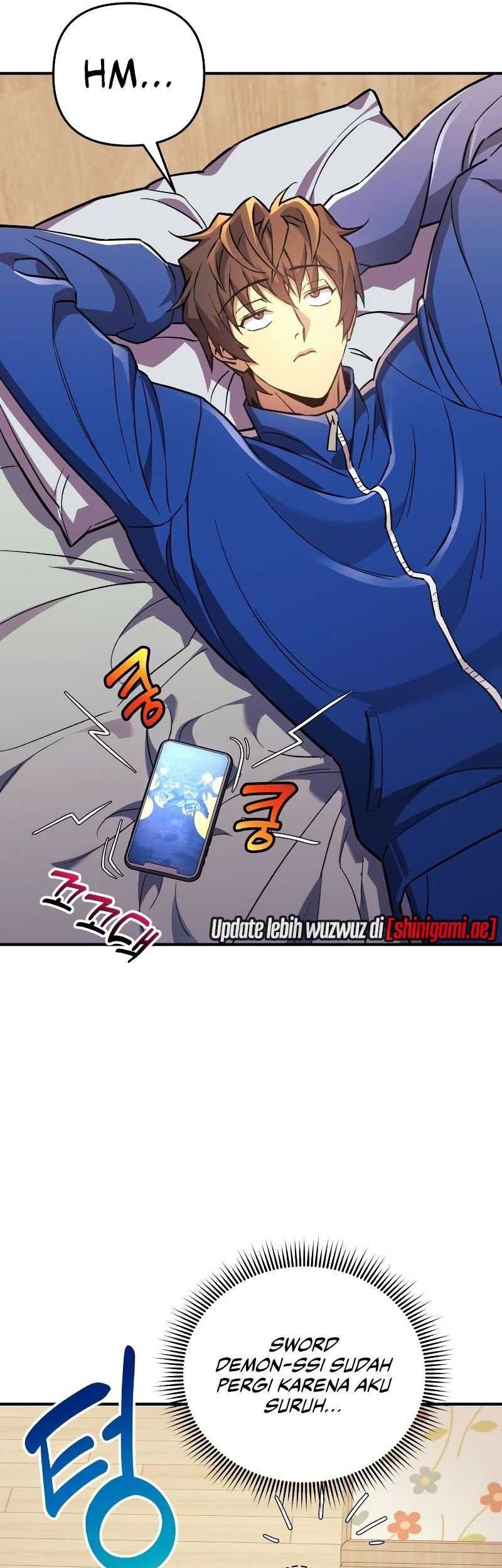 I’ll be Taking a Break for Personal Reasons Chapter 70 - halaman 22