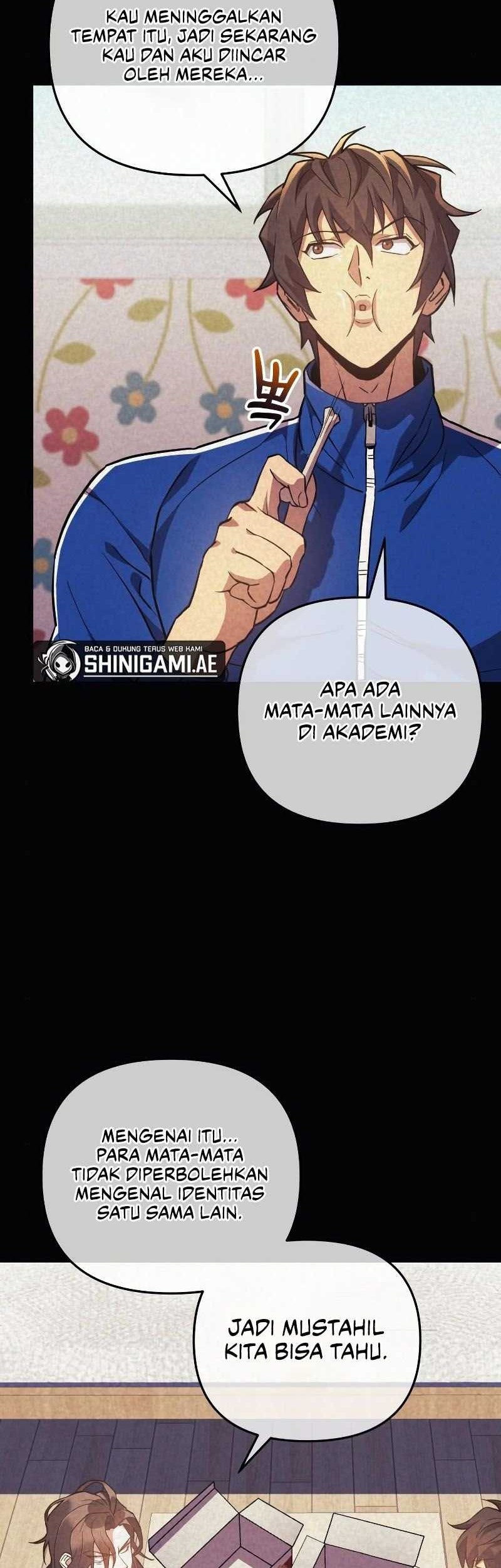 I’ll be Taking a Break for Personal Reasons Chapter 70 - halaman 27