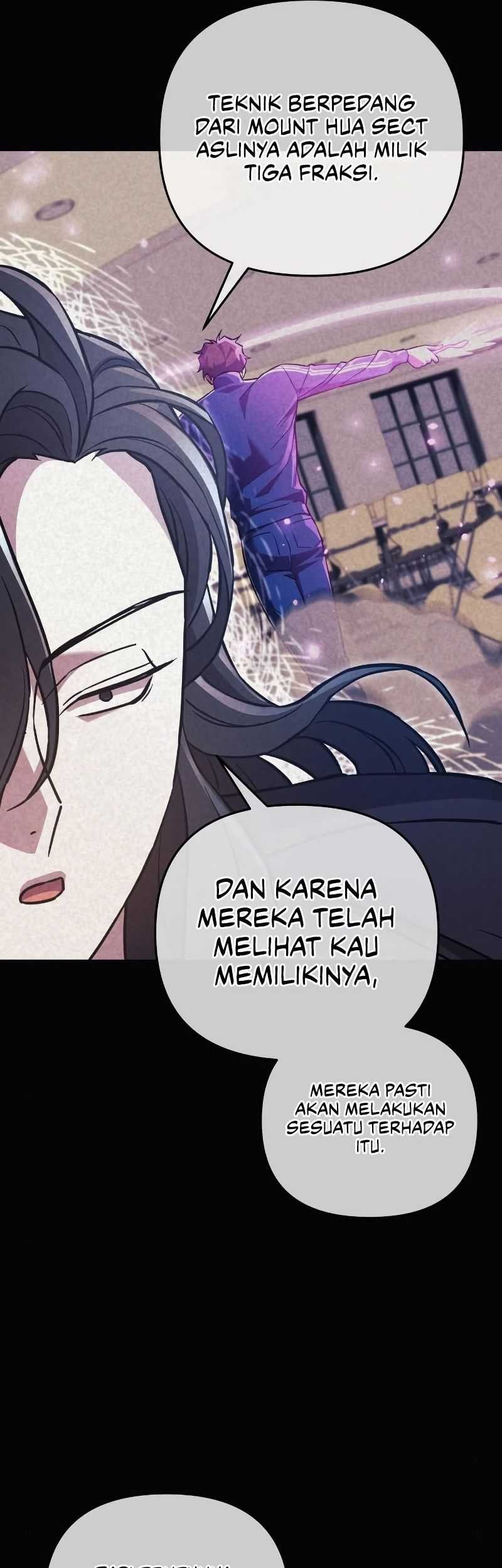 I’ll be Taking a Break for Personal Reasons Chapter 70 - halaman 30