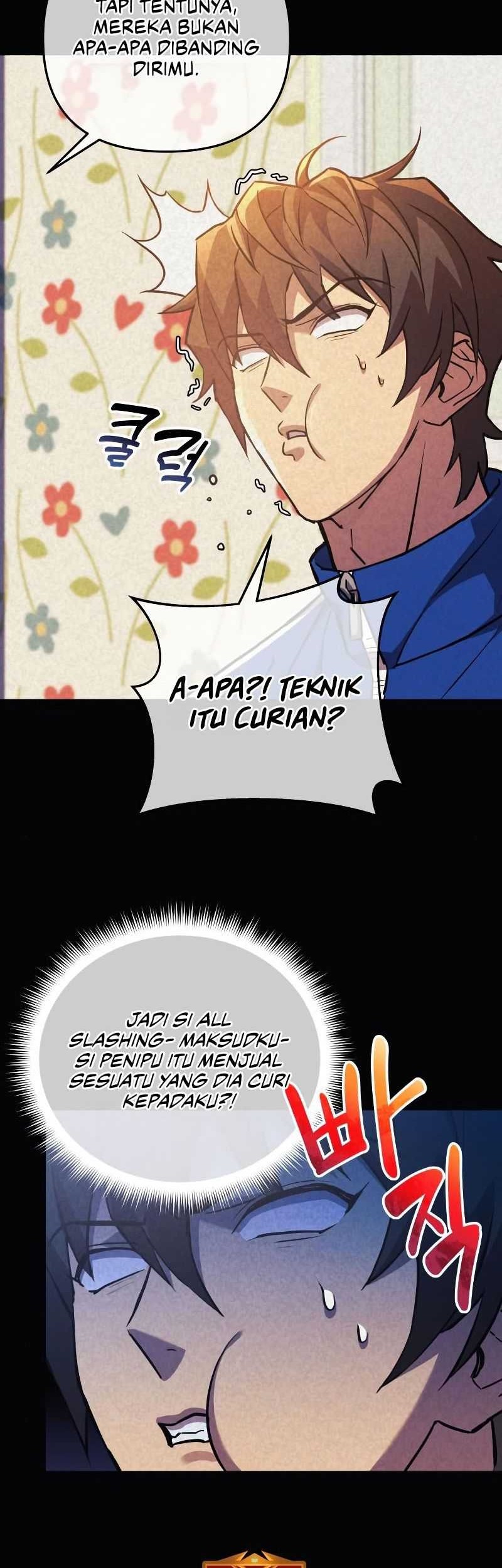 I’ll be Taking a Break for Personal Reasons Chapter 70 - halaman 31